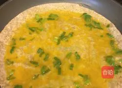 Egg pancake recipe 2