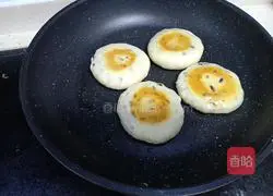 Milk-flavored red bean cake recipe 10