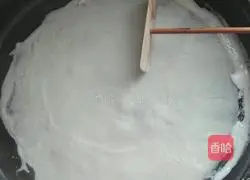 Illustration of how to make pancakes and fruits 5