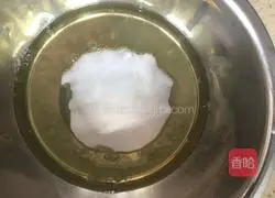 Illustration of how to make sponge cake (bread machine version) 6