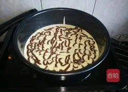 Heavy cheese yogurt cocoa cake recipe 15