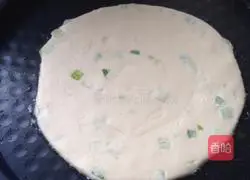 Home-style scallion pancake recipe 15