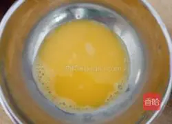 Illustration of how to make milk and egg tortillas 5