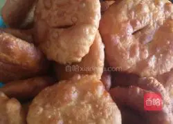 Illustration of how to make pancakes 16