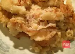 Illustration of how to make fruit cake 8