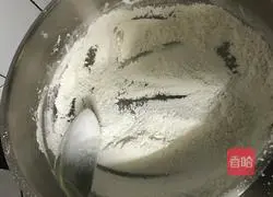 Wife Illustration of how to make cakes 3