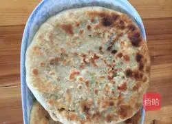 Illustration of how to make mushroom patties 9