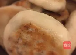 Illustration of how to make meat-filled glutinous rice cakes 5