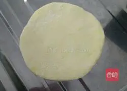 Illustration of how to make sugar cookies 2