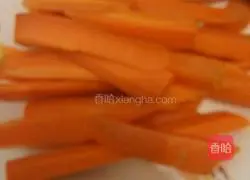 Illustration of how to make ordinary sushi 1