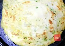 Illustration of how to make hand-torn biscuits 8