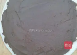 Illustration of how to make golden cake 3