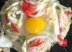 Bird's Nest Cake Recipe 10