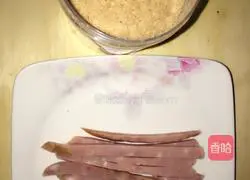 Illustration of how to make sushi 4