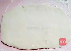 Illustration of how to make hand-torn biscuits 2