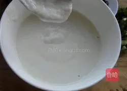 Illustration of how to make pancakes and fruits 4