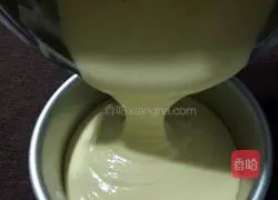 Illustration of how to make 6-inch light cheesecake 12