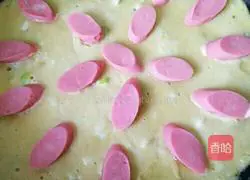 Illustration of how to make egg pancakes 6