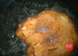 Illustration of how to make dough cakes 5