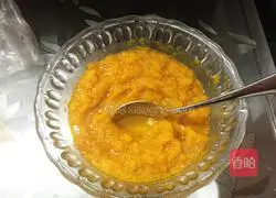 Pumpkin cake recipe illustration 3