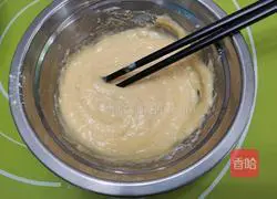 Sesame Sponge Cake Recipe Illustration 3