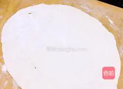 Illustration of how to make egg-filled pancakes 7