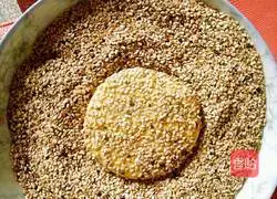 Pumpkin sesame pancake recipe 12