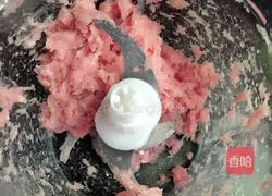 Illustration of how to make meatloaf 1