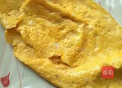 Illustration of how to make sushi 2