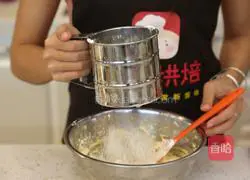 Zero failure and super delicious must-learn recipe - Pork floss margarita pancake recipe 5