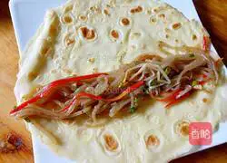 Egg Burrito Recipe Illustration 8