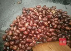 Illustration of how to make kimbap and Japanese sushi 1