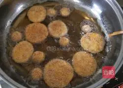 Sesame pumpkin pie and pumpkin balls recipe 5