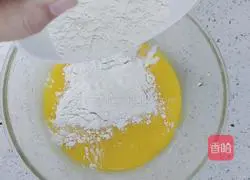 Zero base Illustration of how to make homemade baby crispy pancakes (Happy New Year) 5