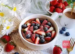 Quick Dutch Waffles Recipe Illustration 12