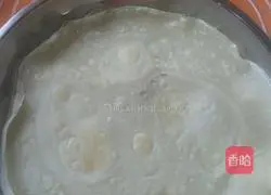 Illustration of how to make buckwheat pancakes 6