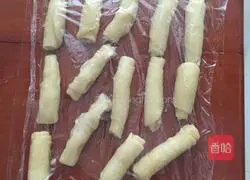 Egg yolk pastry Illustration of how to do it 6