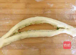 Illustration of how to make healthy and less oily hand cakes 5