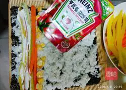 Assorted Sushi Recipe Illustration 8