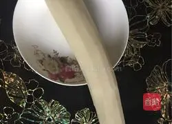 Authentic lotus root cake Illustration of how to do it 1