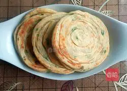 Illustration of how to make Pansi Cake 7