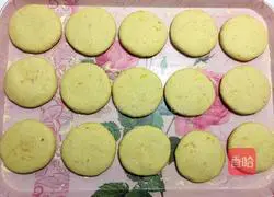 Illustration of how to make chestnut and sweet potato cake 5