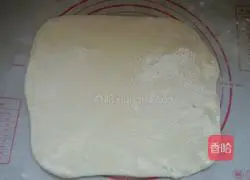 Illustration of how to make screw cakes 2