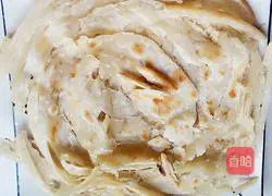 Illustration of how to make hand-shredded biscuits 10