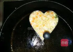 Cucumber Love Rice Cake Recipe Illustration 5