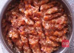 Onion and carrot shredded cake recipe 1