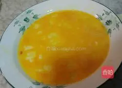 Illustration of Western Toast Making 4