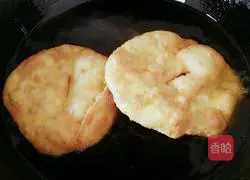 Illustration of how to make oil cakes 6