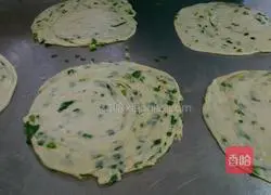 Illustration of how to make hand-torn biscuits 7