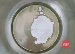 Illustration of how to make Japanese soufflé waffles 6